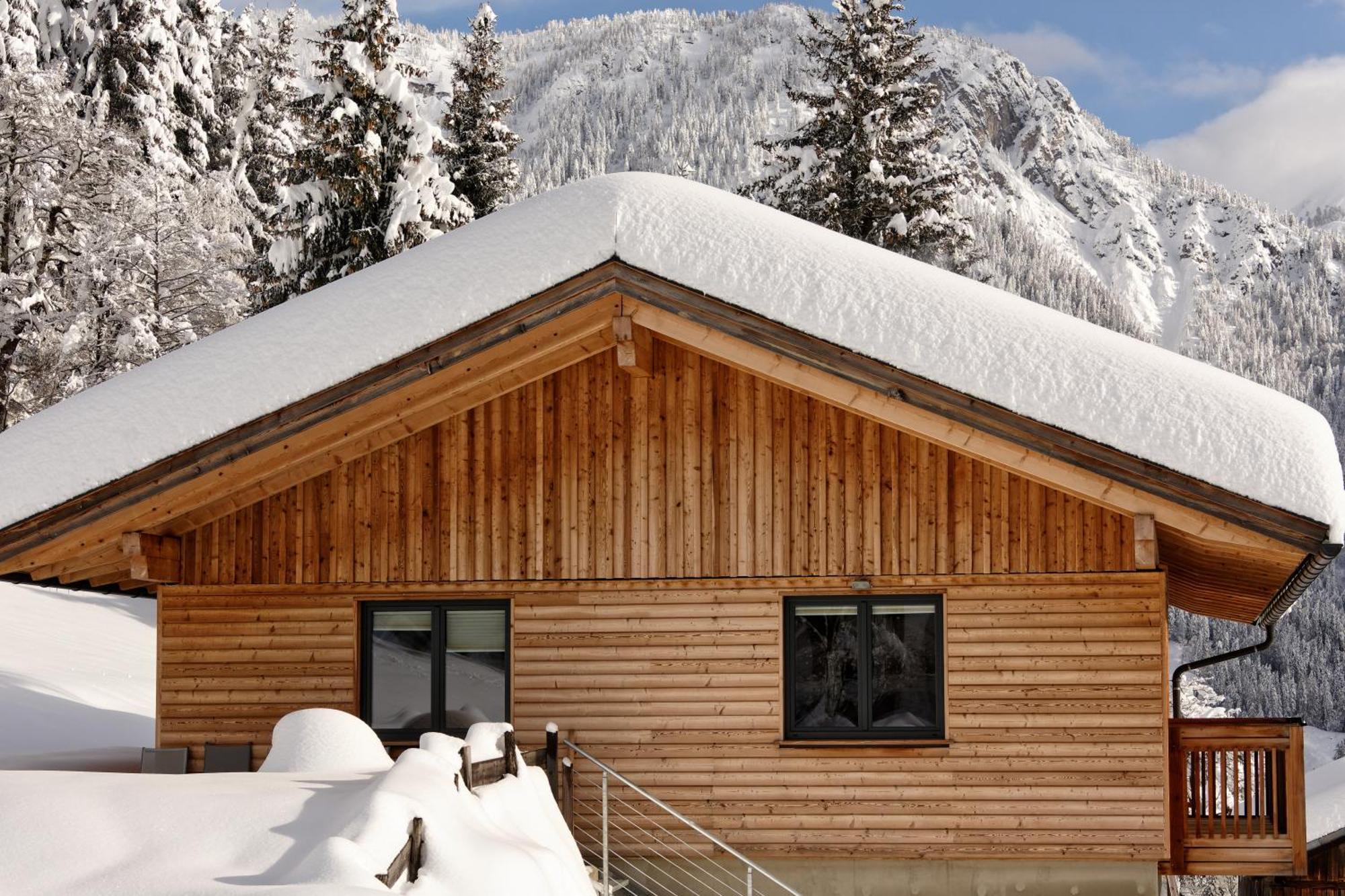 Panoramahof am Goldberg Dellach (Hermagor) Exterior foto